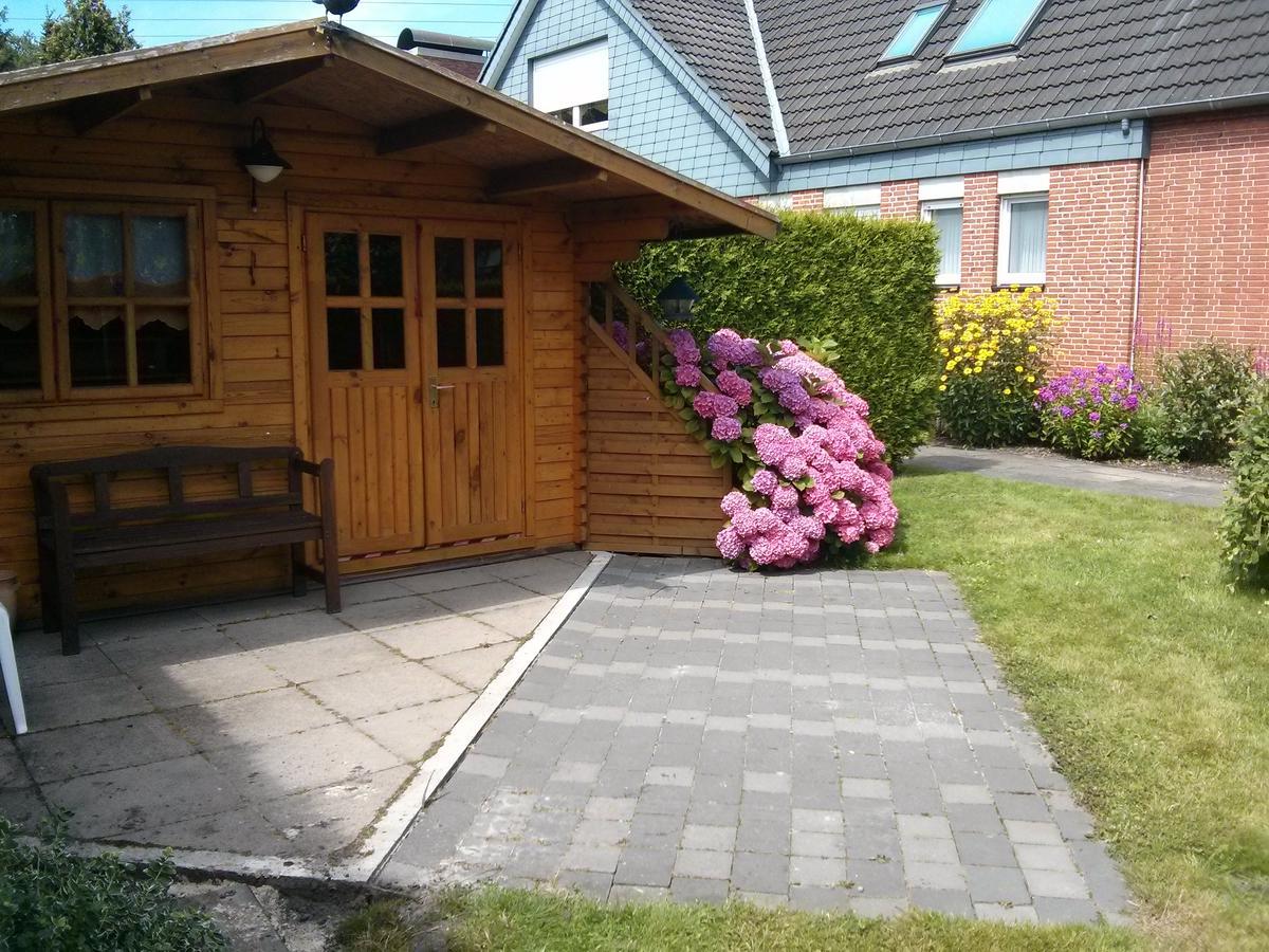 Suedwind Villa Papenburg-Obenede Dış mekan fotoğraf