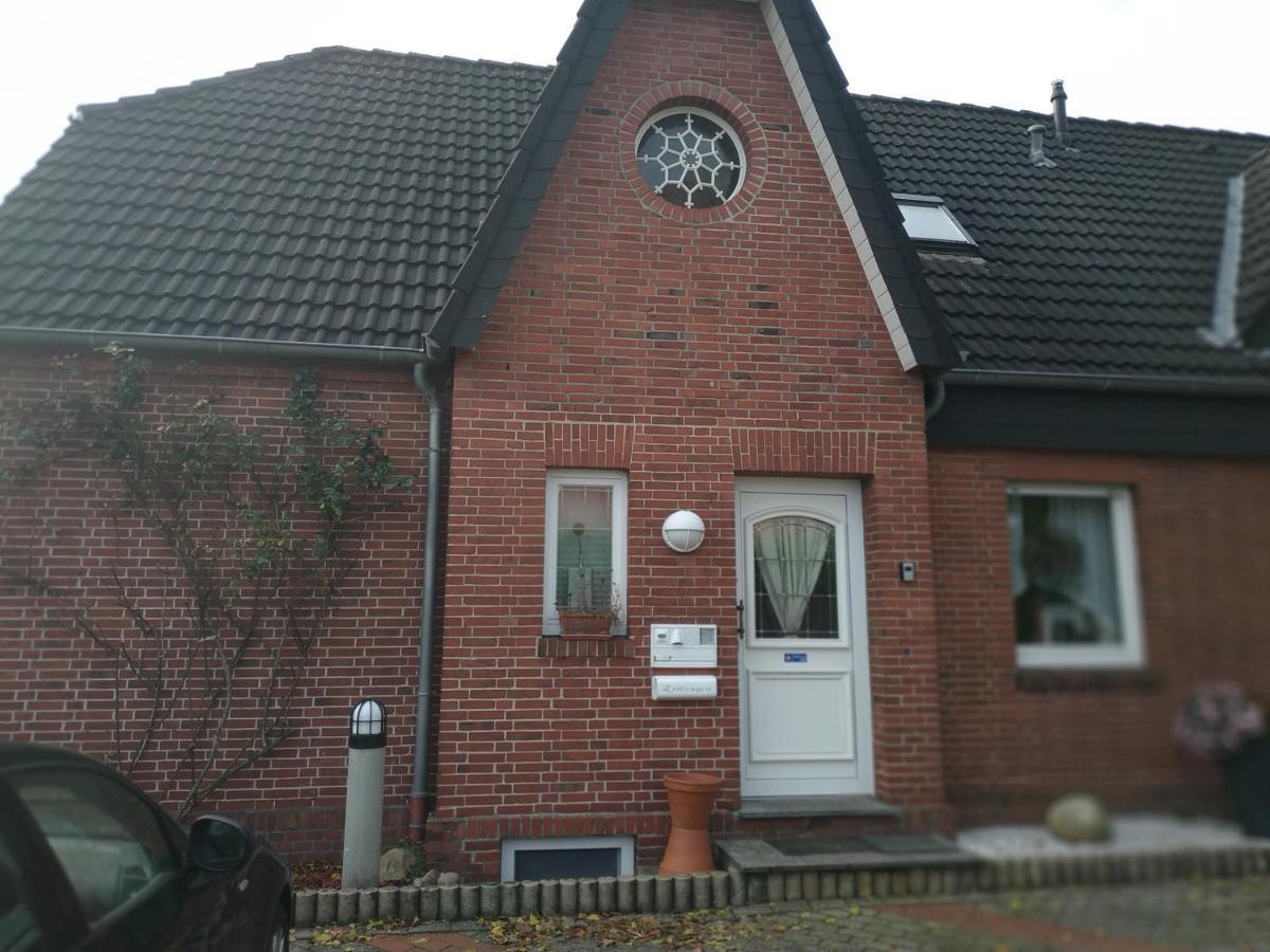 Suedwind Villa Papenburg-Obenede Dış mekan fotoğraf